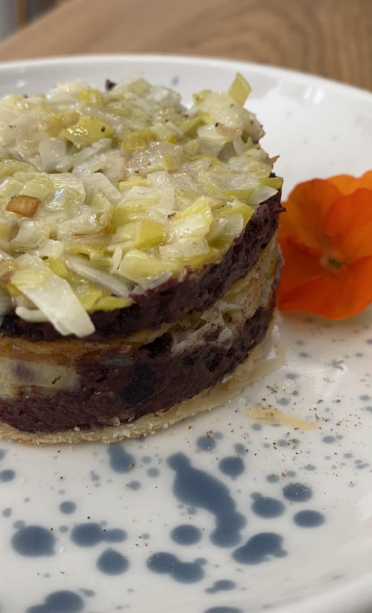 Black Pudding - Sur La Place - 760310