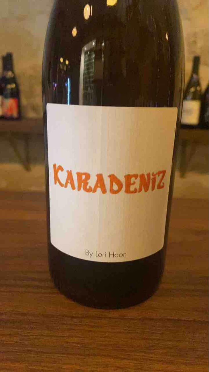 Karadeniz - Domaine du Petit Oratoire - Lori Haon -2020