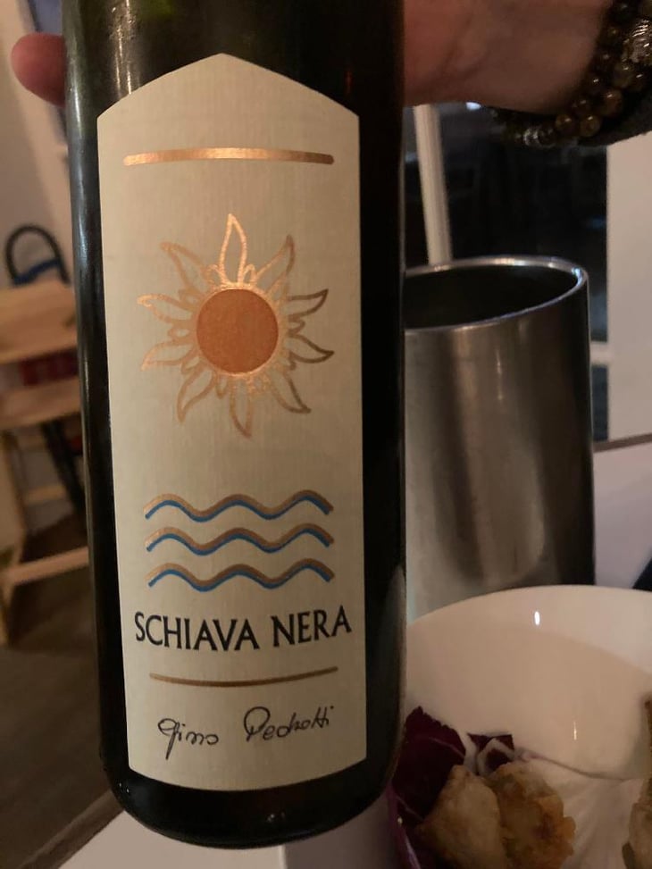 Schiava Nera - Azienda Agricola Gino Pedrotti - Michele Pedrotti -2023