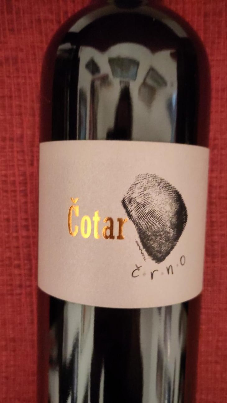 Črno - Čotar - Branko & Vasja Čotar 