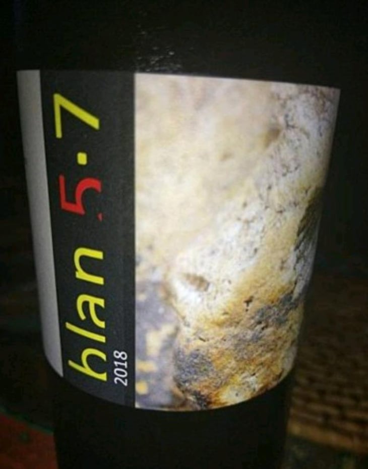 blan 5.7 - Celler Jordi Llorens - Jordi Llorens 