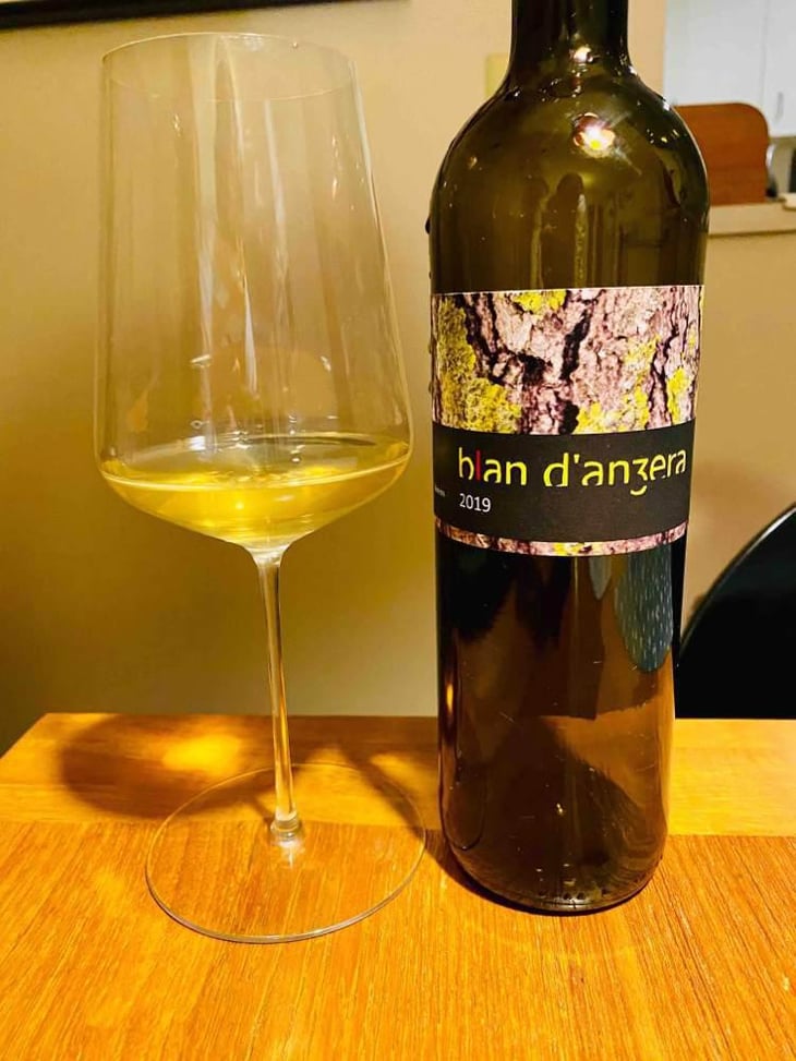 Blanc d’Anzera - Celler Jordi Llorens - Jordi Llorens -2020