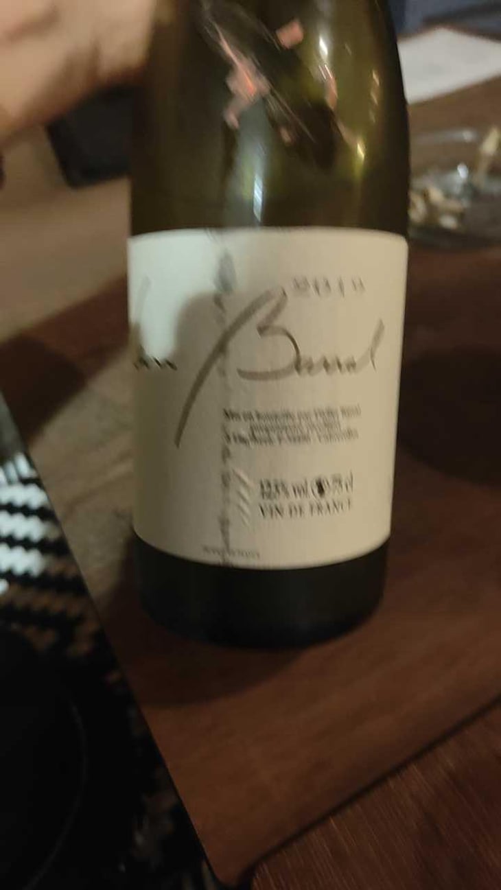 Blanc - Domaine Léon Barral - Didier Barral 