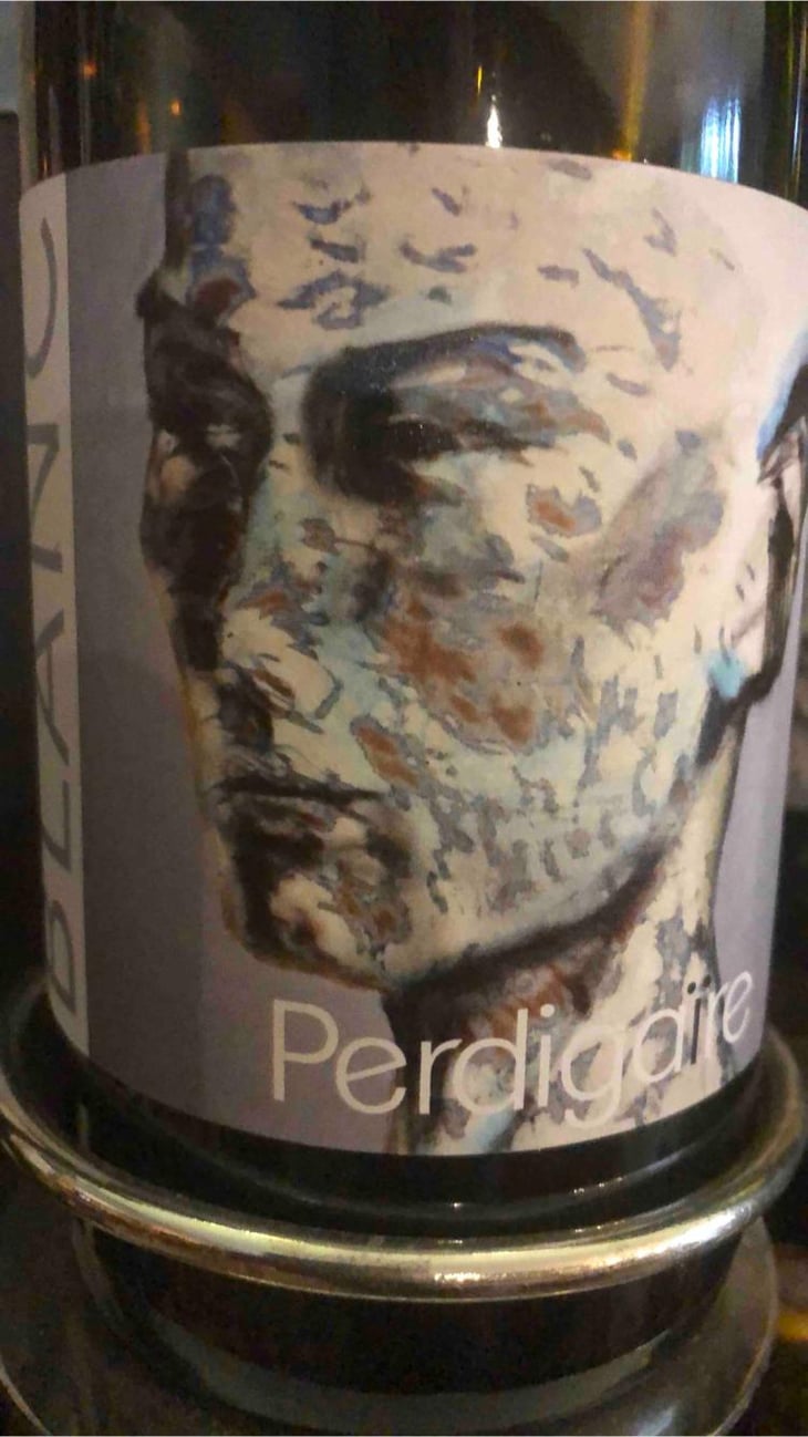 Blanc - Perdigaïre - Thierry Arcier 