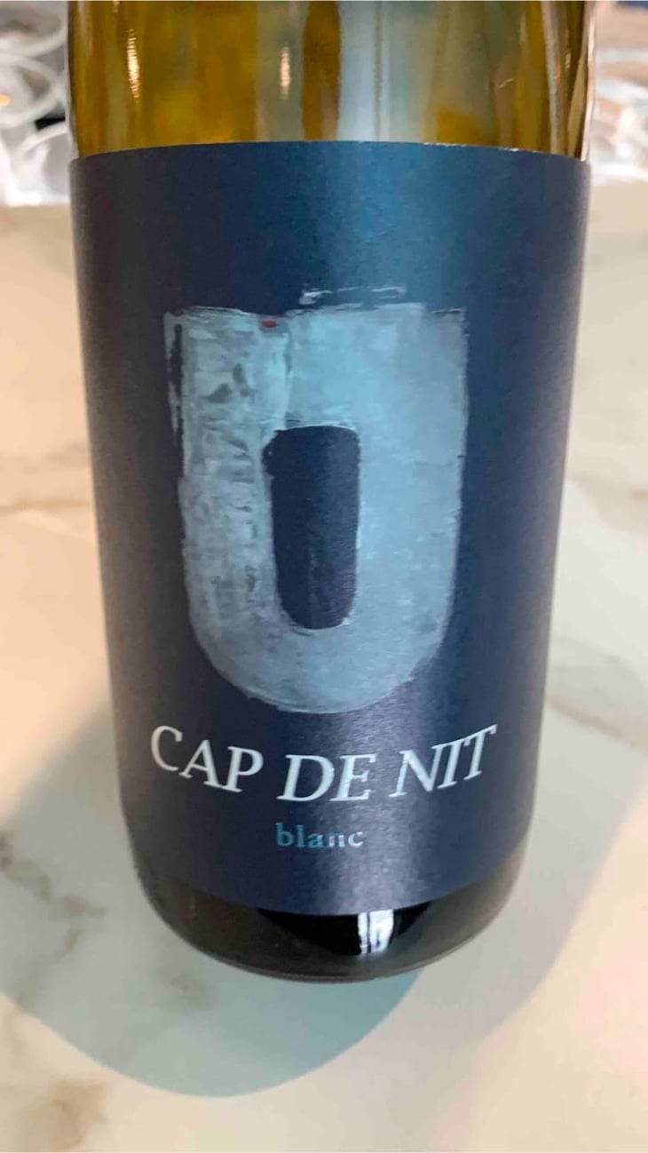 Blanc - Cap De Nit - Josie Cleeve & Joshua Kniesel 