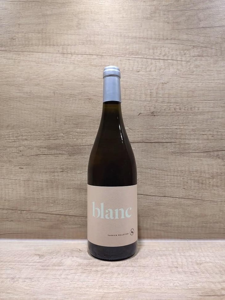 Blanc - Domaine Yannick Pelletier - Yannick Pelletier 