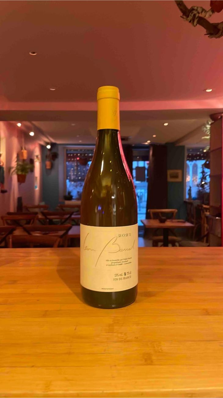 Blanc - Domaine Léon Barral - Didier Barral 