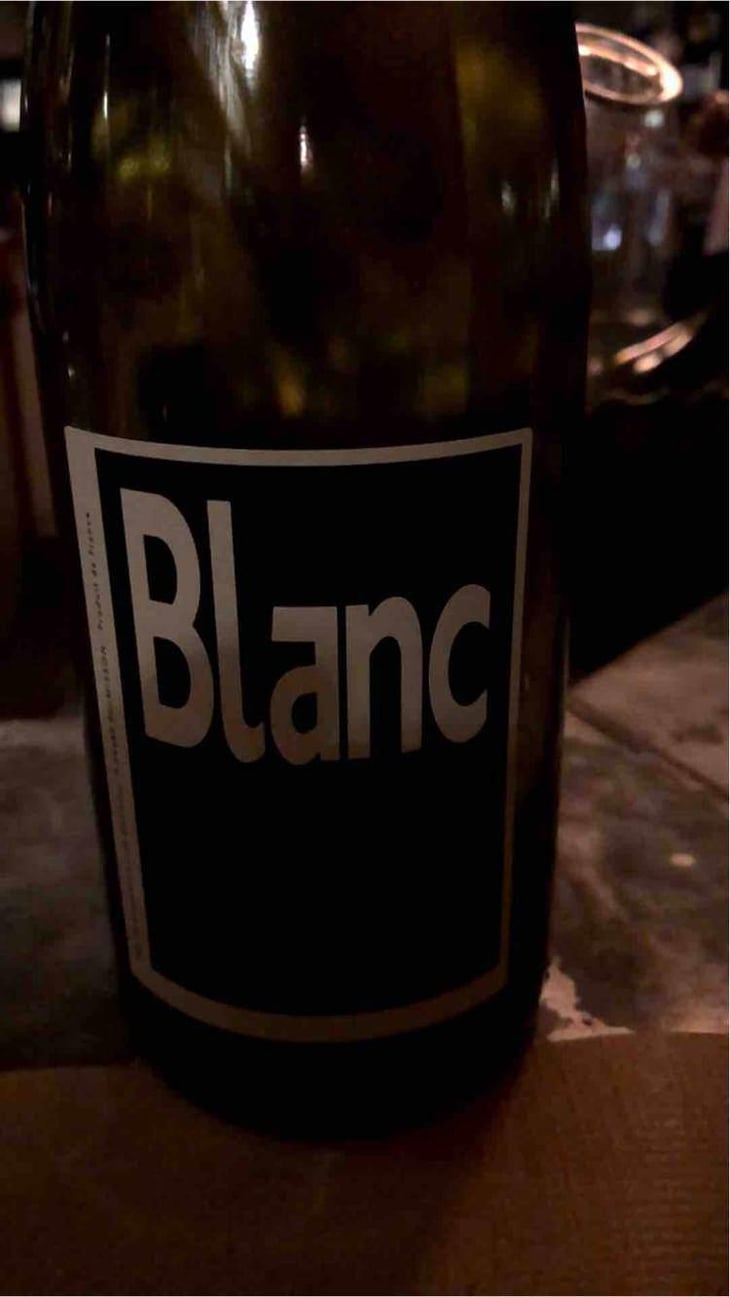 Blanc - Mas Coutelou - Jean-François Coutelou 