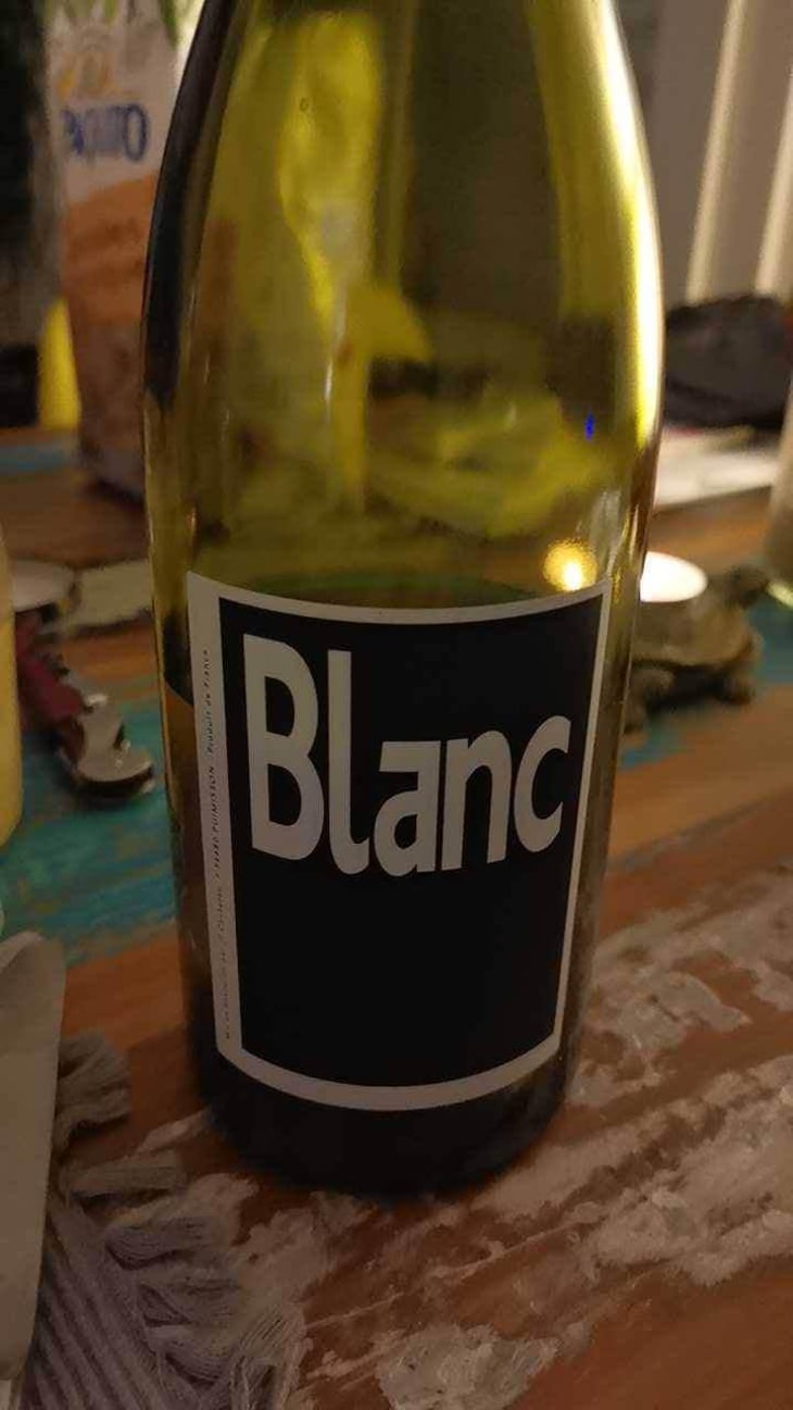 Blanc - Mas Coutelou - Jean-François Coutelou 
