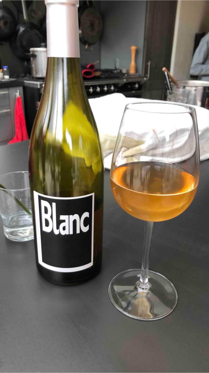 Blanc - Mas Coutelou - Jean-François Coutelou 
