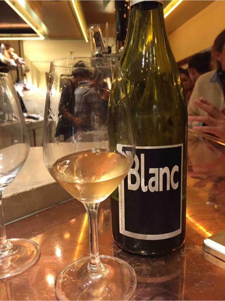 Blanc - Mas Coutelou - Jean-François Coutelou 