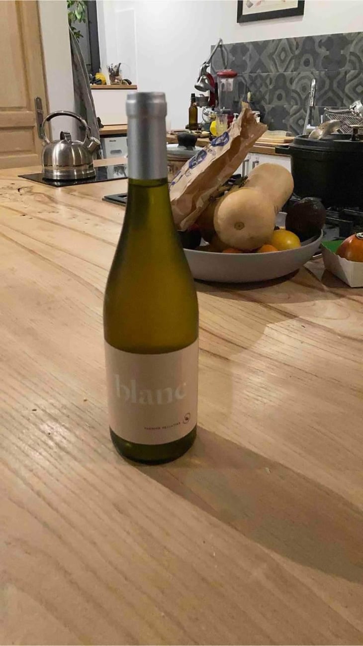 Blanc - Domaine Yannick Pelletier - Yannick Pelletier 