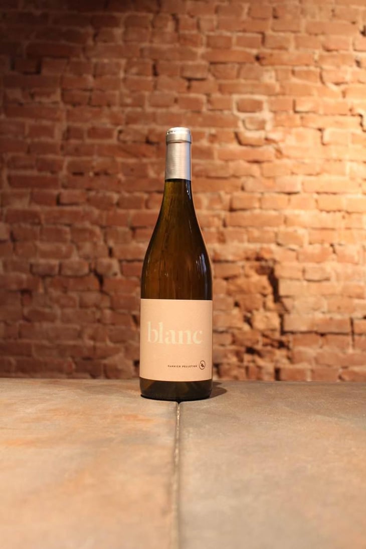 Blanc - Domaine Yannick Pelletier - Yannick Pelletier 