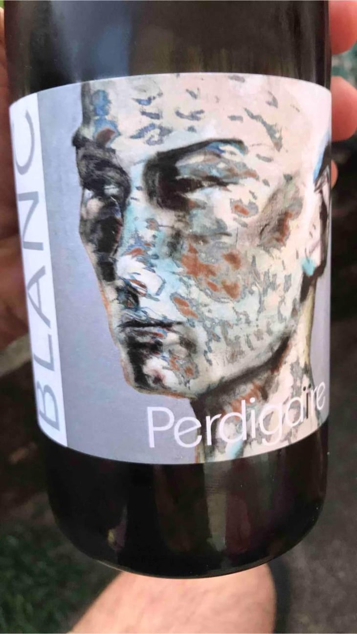 Blanc - Perdigaïre - Thierry Arcier 