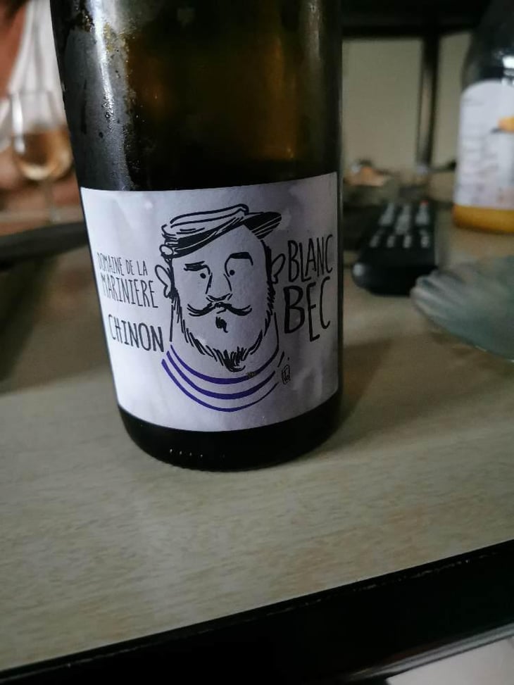 Blanc Bec - Domaine De La Marinière - Renaud & Boris Désbourdes 