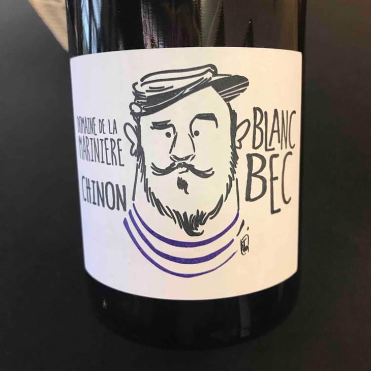 Blanc Bec - Domaine De La Marinière - Renaud & Boris Désbourdes 