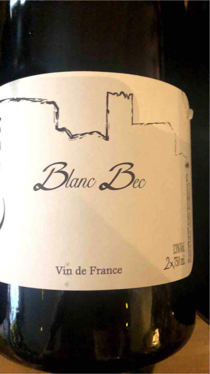 Blanc Bec - Domaine Rivaton - Frédéric Rivaton 