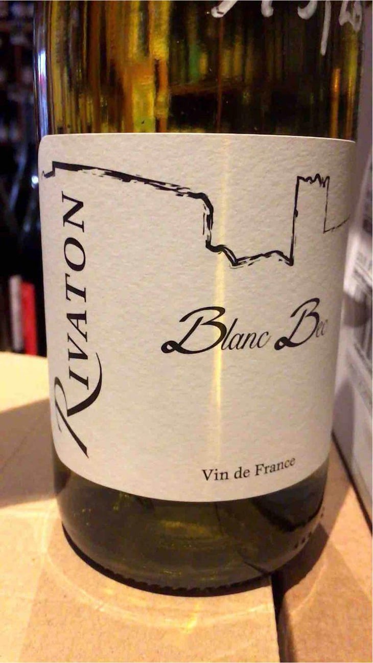 Blanc Bec - Domaine Rivaton - Frédéric Rivaton 