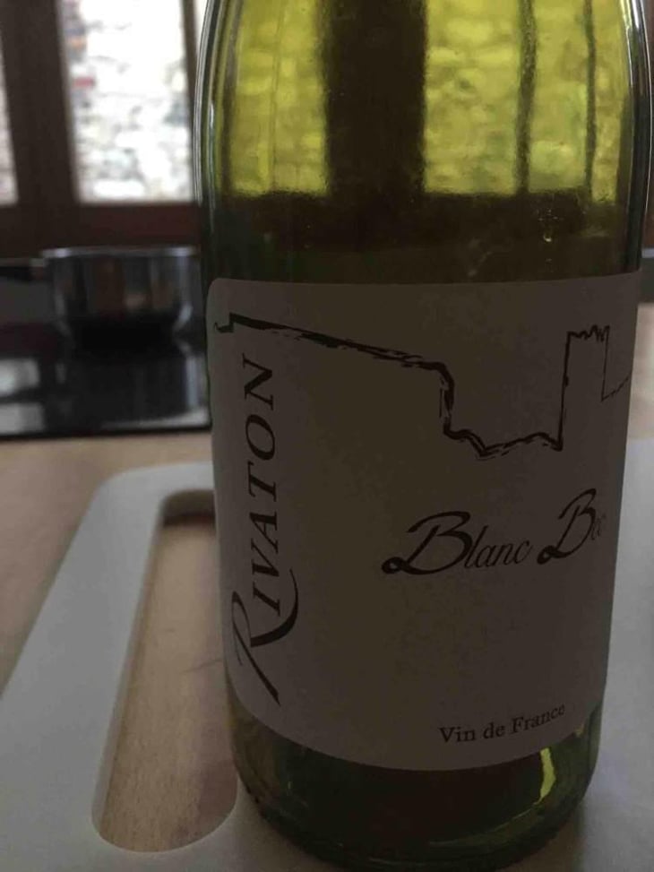Blanc Bec - Domaine Rivaton - Frédéric Rivaton 