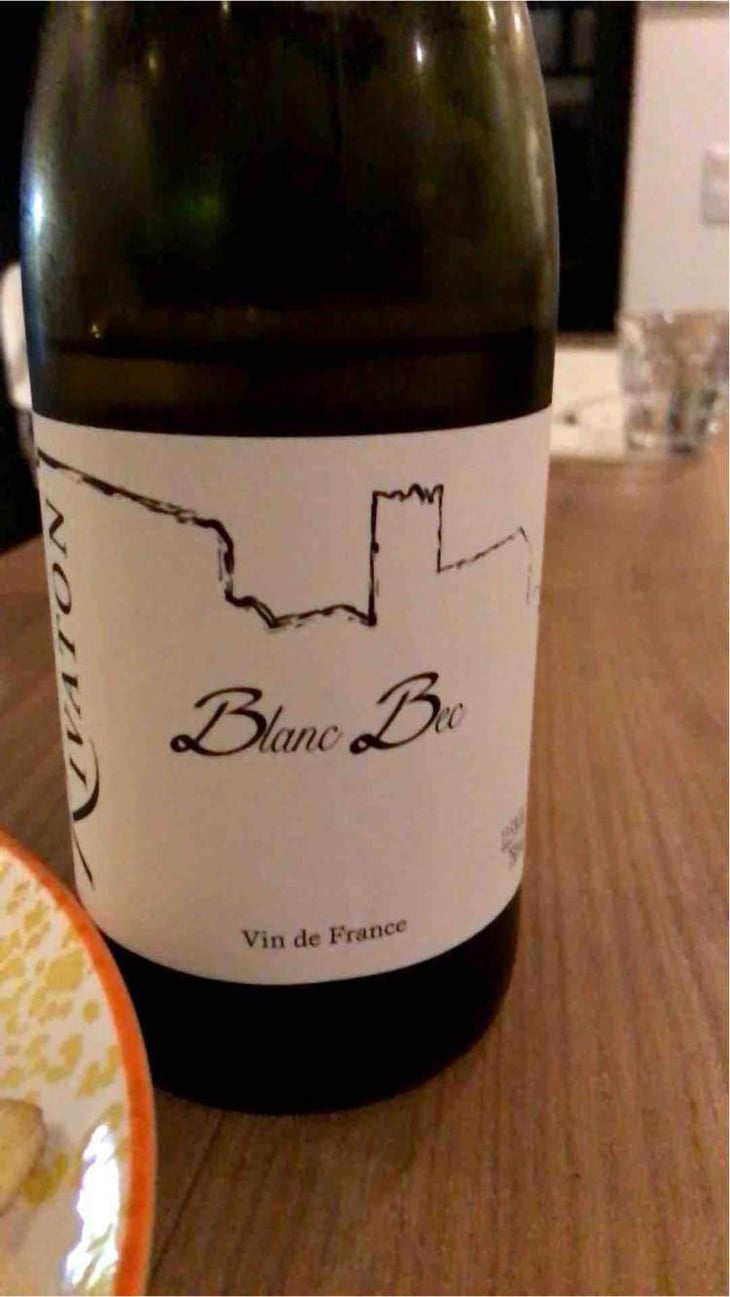 Blanc Bec - Domaine Rivaton - Frédéric Rivaton 