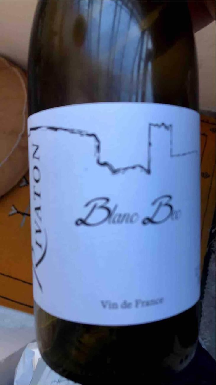 Blanc Bec - Domaine Rivaton - Frédéric Rivaton 