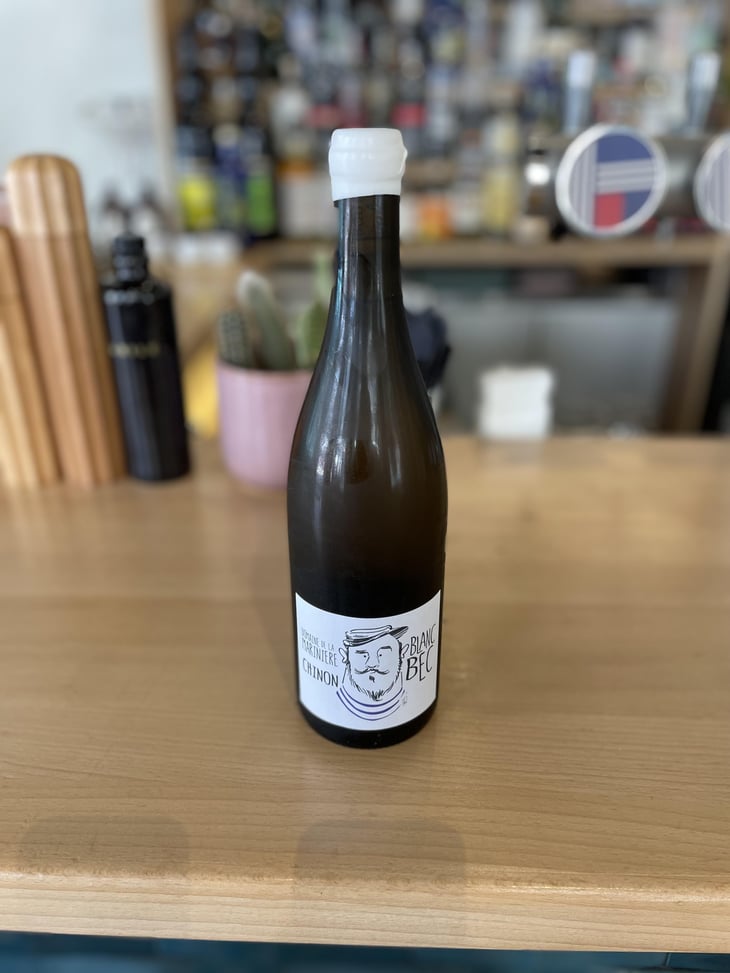 Blanc Bec - Domaine De La Marinière - Renaud & Boris Désbourdes 