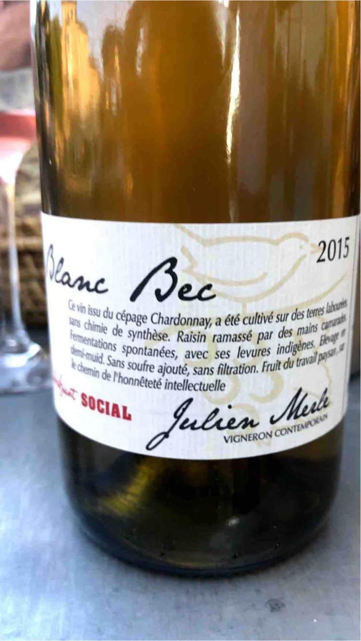 Blanc Bec - Julien Merle - Julien Merle 