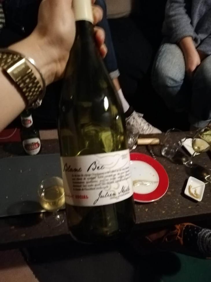 Blanc Bec - Julien Merle - Julien Merle 