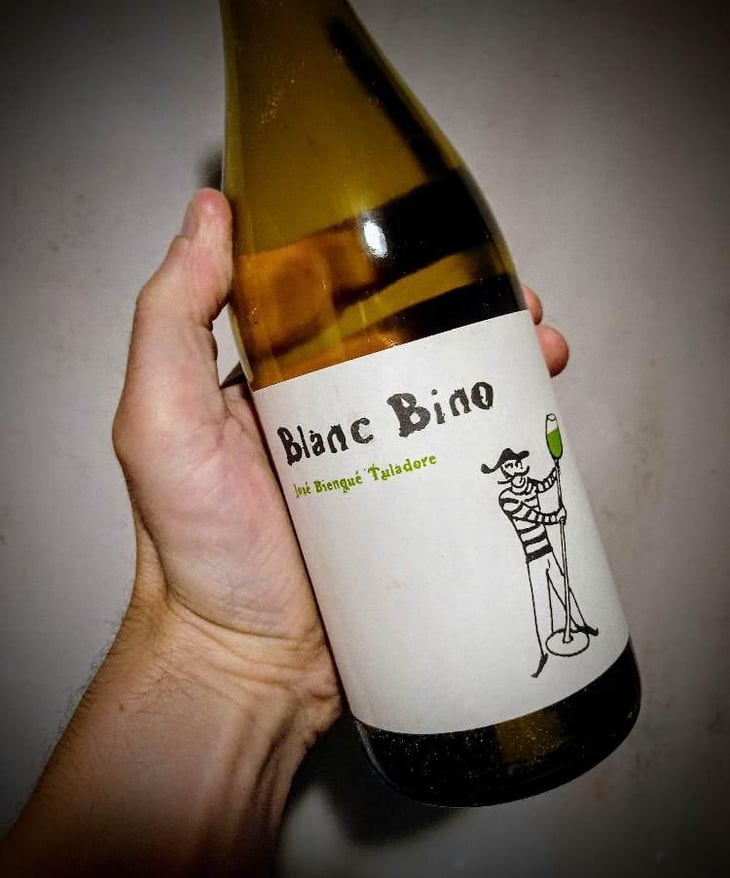 Blanc Bino - Rimbert - Jean-Marie Rimbert 