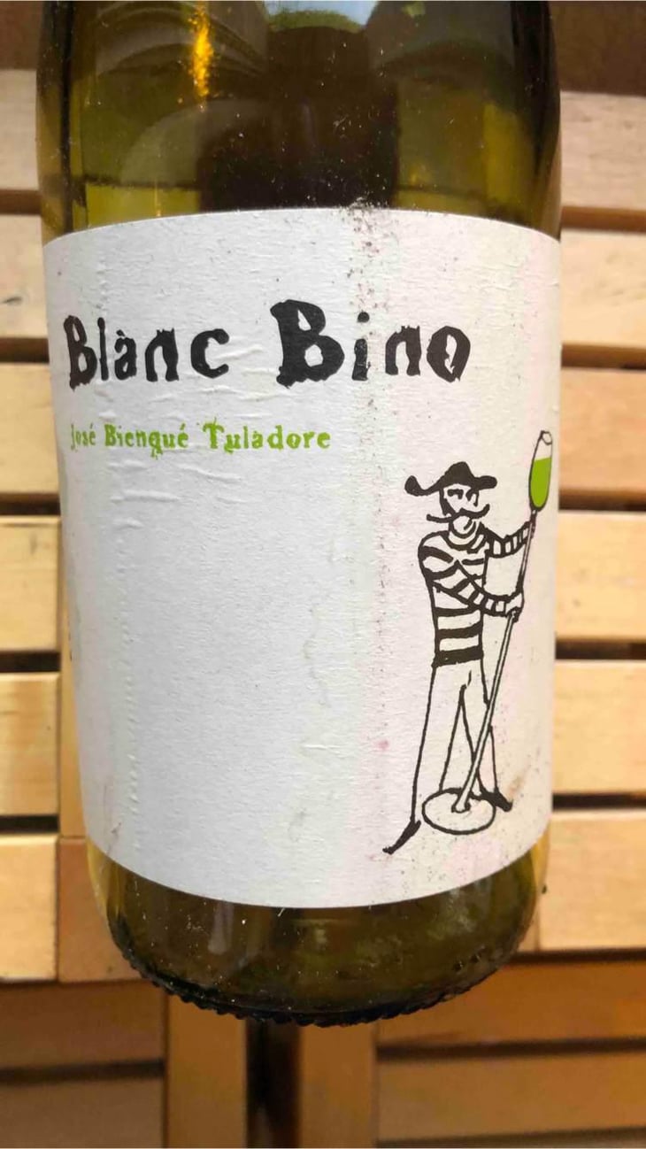 Blanc Bino - Rimbert - Jean-Marie Rimbert 
