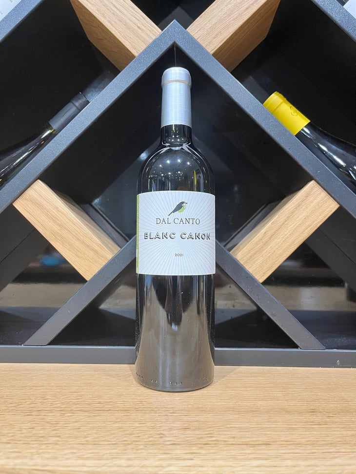 Blanc Canon - Domaine Dal Canto - Richard Dal Canto 