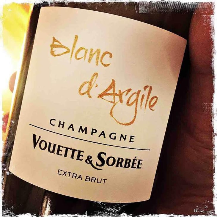 Blanc d'Argile - Brut Nature - Vouette & Sorbée - Héloïse et Bertrand Gautherot 