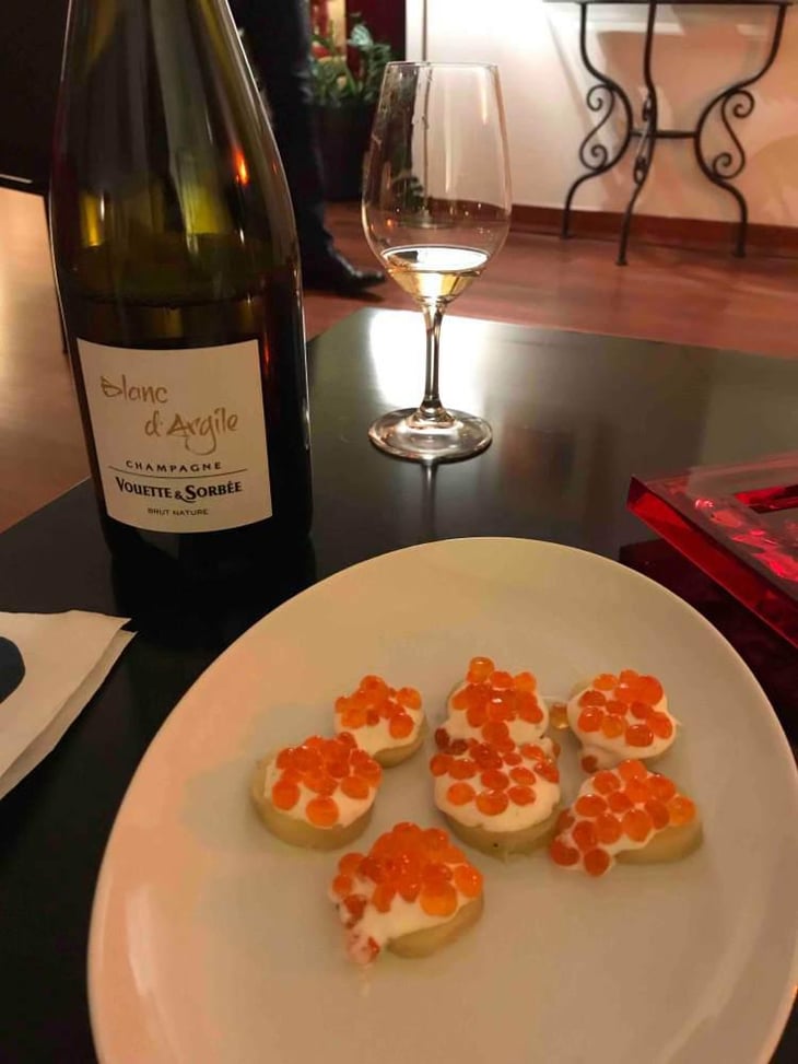 Blanc d'Argile - Brut Nature - Vouette & Sorbée - Héloïse et Bertrand Gautherot 