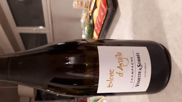 Blanc d'Argile - Brut Nature - Vouette & Sorbée - Héloïse et Bertrand Gautherot 