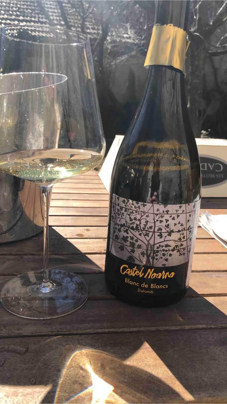 Blanc de Blancs - Castel Noarna - Marco Zani 