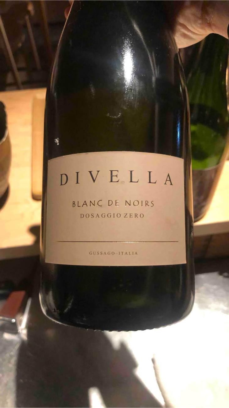 Blanc de Blancs Dosaggio Zero - Agricola Divella - Alessandra Divella -2019