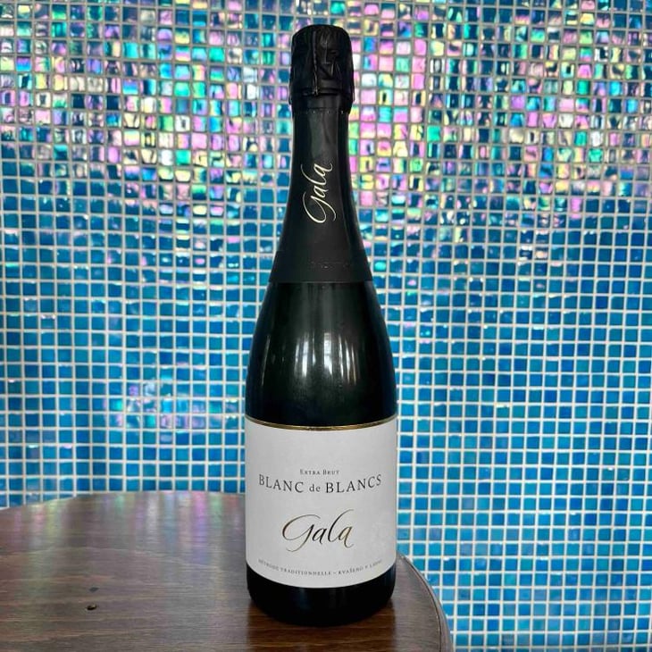 Blanc de Blanc - Vinařství Gala - Jaromír and Alžbeta Gala 