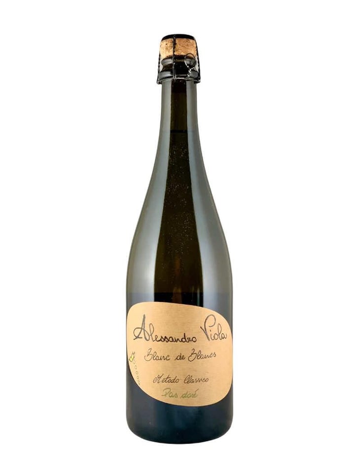 Blanc de Blancs - Azienda Agricola Alessandro Viola - Alessandro Viola 