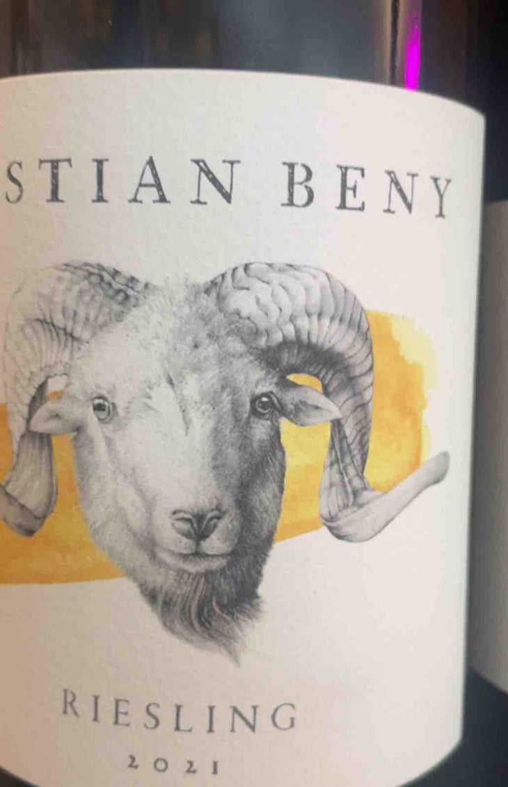 Blanc de Blancs Brut Nature - Weingut Bastian Beny - Gianna und Bastian Beny 