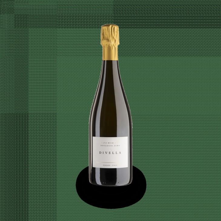 Blanc de Blancs Dosaggio Zero - Agricola Divella - Alessandra Divella -2019