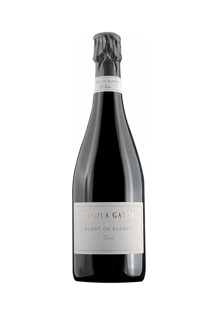 Blanc De Blancs - Nicola Gatta - Metodo Classico - Nicola Gatta 