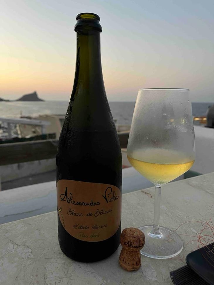 Blanc de Blancs - Azienda Agricola Alessandro Viola - Alessandro Viola 