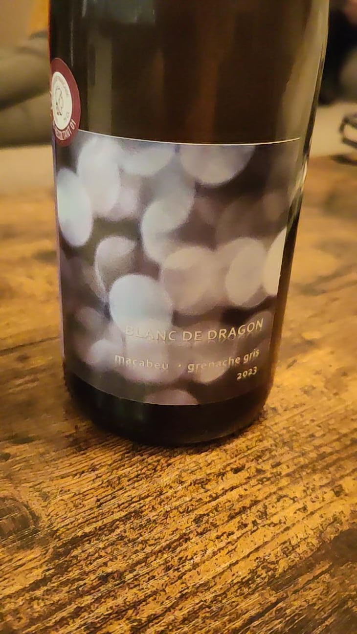 Blanc De Dragon - Le Mas Du Dragon De Pierres - Yoko Ogawa -2019