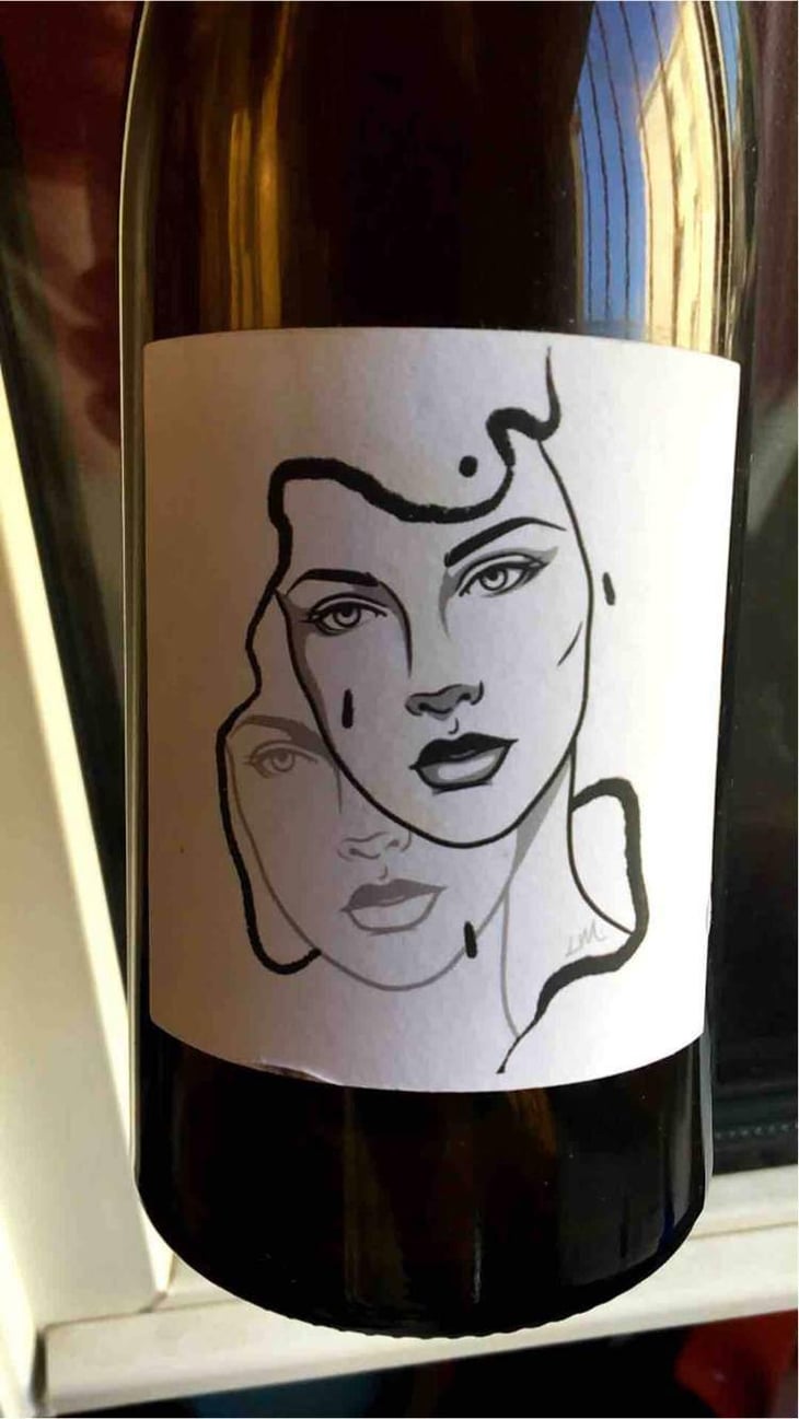 Blanc De Macération - Domaine du Petit Oratoire - Lori Haon 