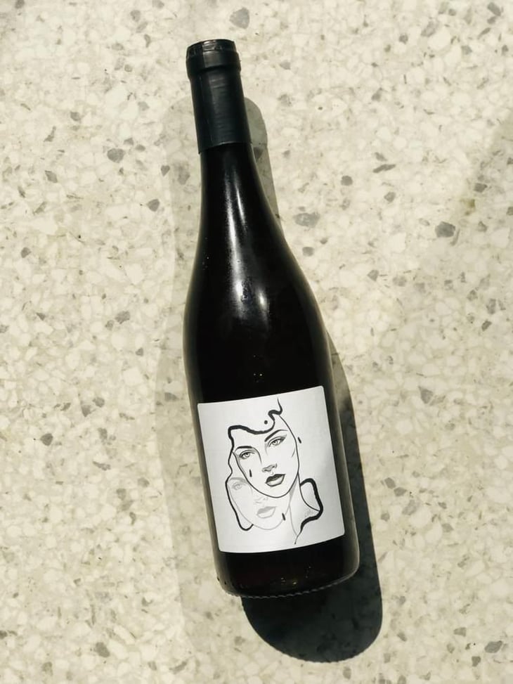 Blanc De Macération - Domaine du Petit Oratoire - Lori Haon 