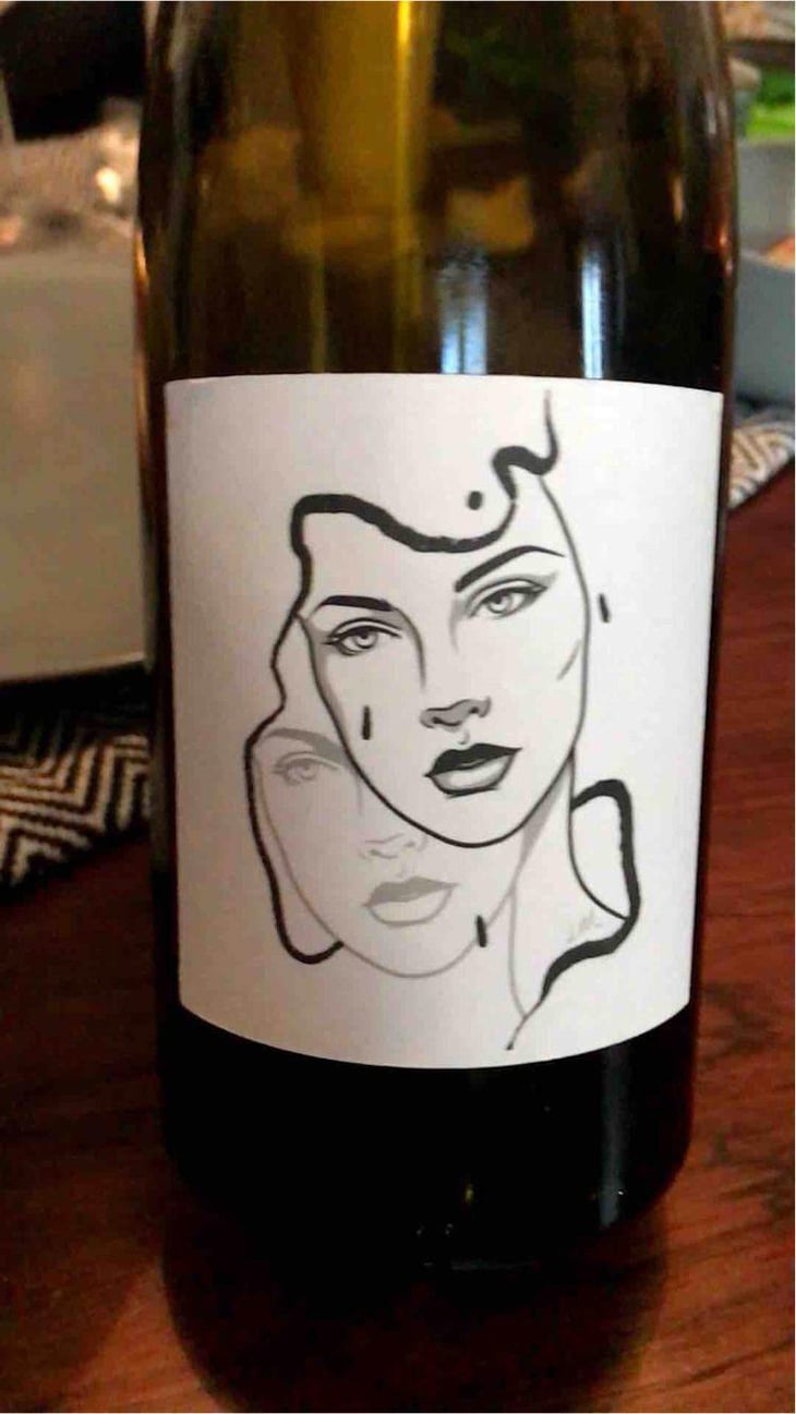 Blanc De Macération - Domaine du Petit Oratoire - Lori Haon 