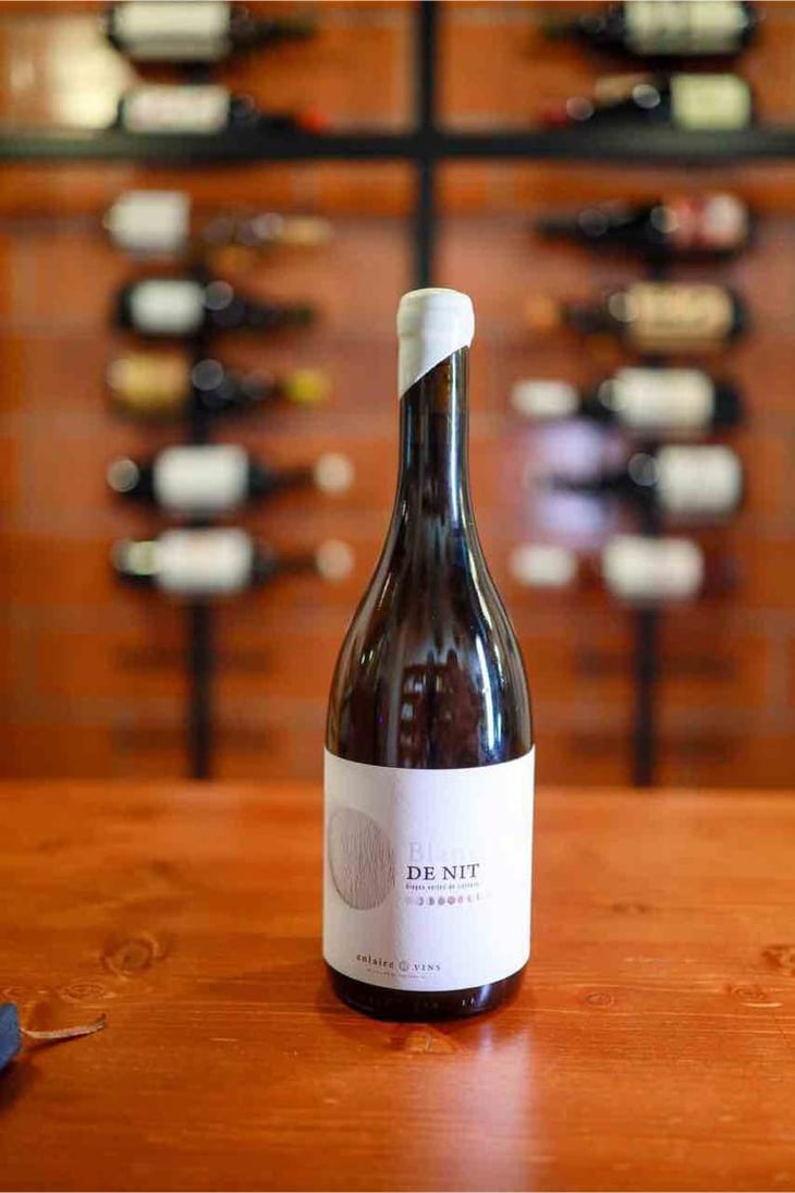 Blanc de Nit - Enlaire Vins - Mar Capdevila & Lluis Raventos 