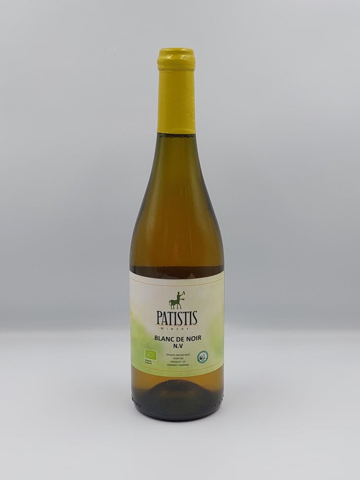 Blanc de noir - Patistis Wines - Andreas Patistis 