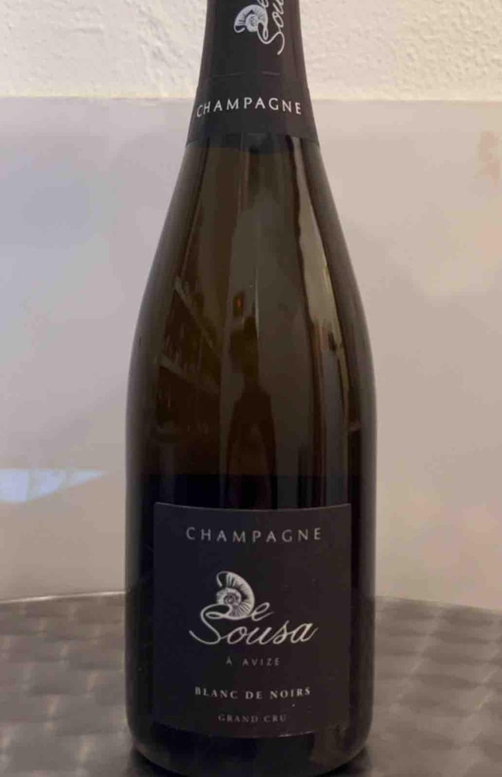 Tradition De Sousa - Champagne De Sousa - Erick De Sousa 