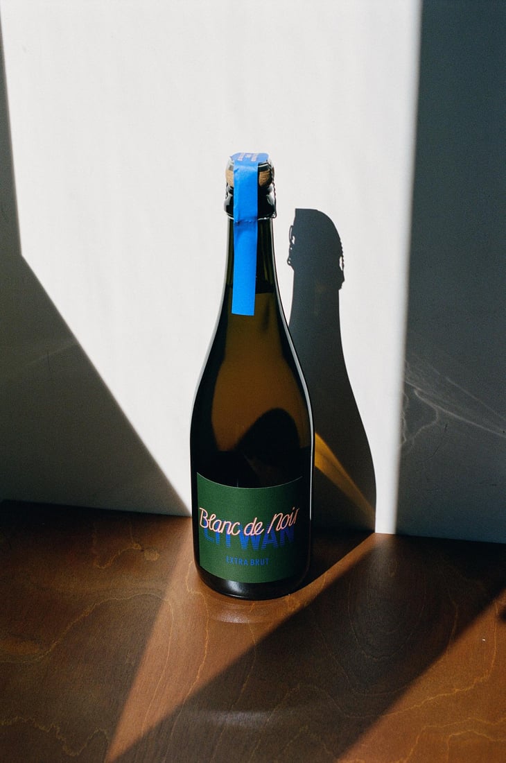 Blanc De Noir - Tom Litwan - Tom Litwan -2019